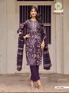 Barlin Vol 2 By Passion Tree Barlin Printed Kurti With Bottom Dupatta